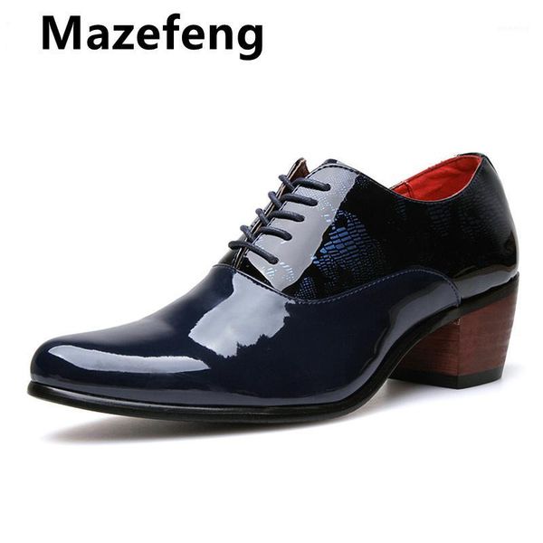 men leather shoes hih heel 7cm casual oxford shoes for men dress broue weddin party sapato masculino1, Black
men leather shoes hih heel 7cm casual oxford shoes for men dress broue weddin party sapato masculino1, Black