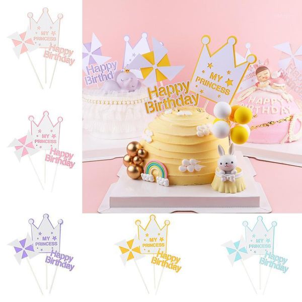 other festive & party supplies 5sets cute windmill cake er my princess prince happy birthday decor for kids baby shower supplies1
other festive & party supplies 5sets cute windmill cake er my princess prince happy birthday decor for kids baby shower supplies1