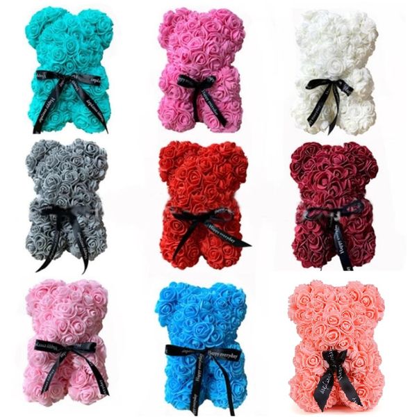 soap foam bear 25cm roses teddy bear rose flower artificial new year gifts for women valentines gift christmas
soap foam bear 25cm roses teddy bear rose flower artificial new year gifts for women valentines gift christmas