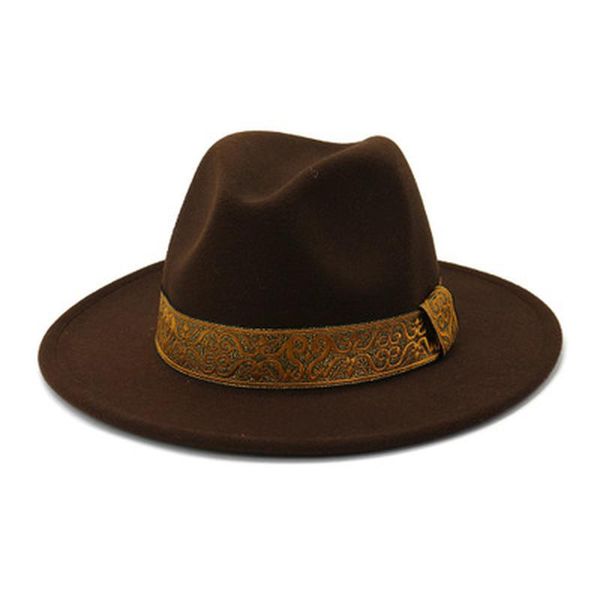 felt hats women solid wide brim ribbon band belt women hats winter autumn fall fascinator jazz caps black khaki men, Blue;gray
felt hats women solid wide brim ribbon band belt women hats winter autumn fall fascinator jazz caps black khaki men, Blue;gray