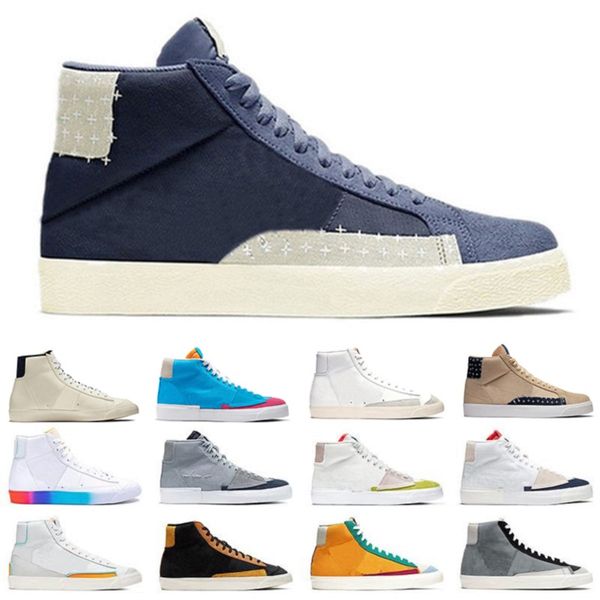 new arrival blazer mid 77 men women running shoes sail kumquat dorothy gaters hack pack have a good game mens trainer sports sneakers
new arrival blazer mid 77 men women running shoes sail kumquat dorothy gaters hack pack have a good game mens trainer sports sneakers