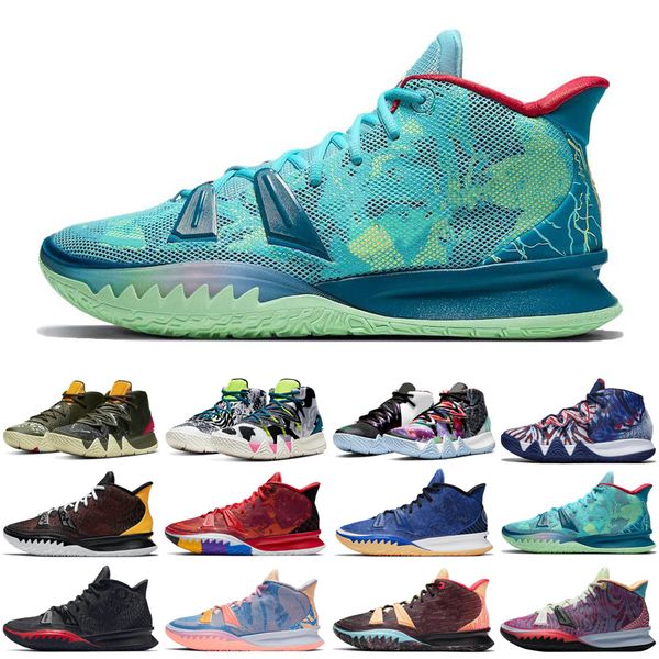 kyrie 7 s2 hybrid mens basketball shoes raygun bred what the neon sashiko usa sisterhood men trainers sports sneakers
kyrie 7 s2 hybrid mens basketball shoes raygun bred what the neon sashiko usa sisterhood men trainers sports sneakers