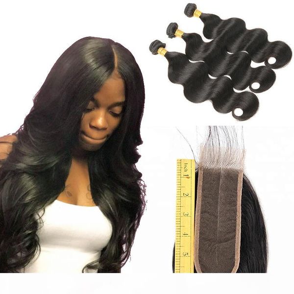 cutevirginhair malaysian body wave 3 bundles with 2x6 lace closure 100% human hair extensions malaysian virgin hair weaves wholesale bulk, Black
cutevirginhair malaysian body wave 3 bundles with 2x6 lace closure 100% human hair extensions malaysian virgin hair weaves wholesale bulk, Black