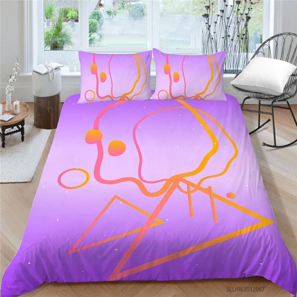 king size bedding set geometry fantasy duvet cover abstract print double twin full single mysterious purple bed set
king size bedding set geometry fantasy duvet cover abstract print double twin full single mysterious purple bed set