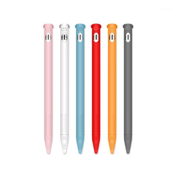 cute pig pattern anti-scratch silicone protective pouch cap holder cover case skin for pencil for ipad pencil 1st accessories1
cute pig pattern anti-scratch silicone protective pouch cap holder cover case skin for pencil for ipad pencil 1st accessories1