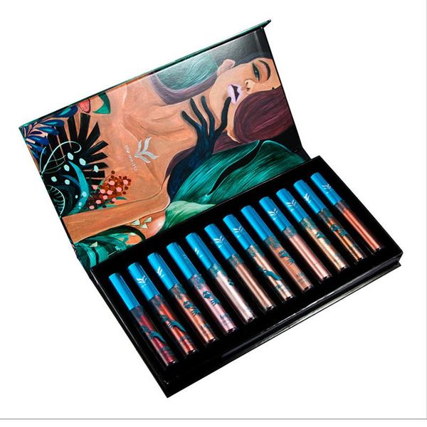 12 шт / комплект блеск для губ блеск матовый блеск матовый liquid lipstick горячие продажи sexy цвета губ оттенок stain губы макияж губ
12 шт / комплект блеск для губ блеск матовый блеск матовый liquid lipstick горячие продажи sexy цвета губ оттенок stain губы макияж губ