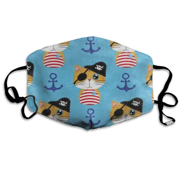 face mask cute cute pirate cat kitten personalized cycling half face earloop face mask for girls
face mask cute cute pirate cat kitten personalized cycling half face earloop face mask for girls