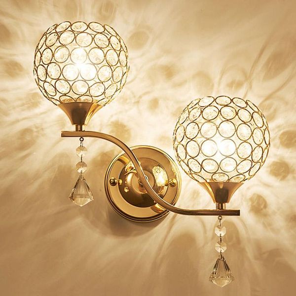 wall lamp 2021 modern led european ac85-265v pull chain double crystal light stainless steel gold siliver
wall lamp 2021 modern led european ac85-265v pull chain double crystal light stainless steel gold siliver