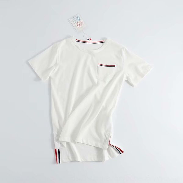 2020 summer new style loose medium length crew neck for women 2020 summer new style loose medium length crew neck t-shirt t-shirt for women, White
2020 summer new style loose medium length crew neck for women 2020 summer new style loose medium length crew neck t-shirt t-shirt for women, White