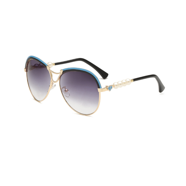 pearl metal sunglasses ladies fashion metal sunglasses women new big frame lady uv400 glasses, White;black
pearl metal sunglasses ladies fashion metal sunglasses women new big frame lady uv400 glasses, White;black
