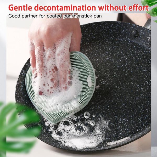 multifunctional non stick sile dish washing brush kitchen durable artifact magic sponge brush for pot pan dish bowl h jllrer
multifunctional non stick sile dish washing brush kitchen durable artifact magic sponge brush for pot pan dish bowl h jllrer