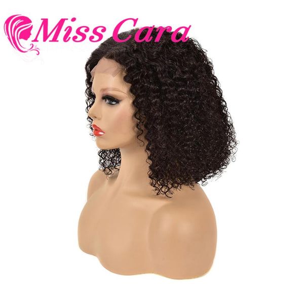 miss cara curly lace closure wig for women kinky curly lace closure wig 4x4 bob brazilian remy human hair wigs, Black;brown
miss cara curly lace closure wig for women kinky curly lace closure wig 4x4 bob brazilian remy human hair wigs, Black;brown