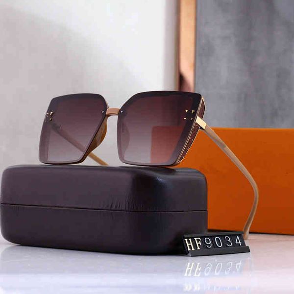 75% off high version 2022 new fashion large frame glasses lovers street shooting sunglasses leisure men's plain small face women's, White;black
75% off high version 2022 new fashion large frame glasses lovers street shooting sunglasses leisure men's plain small face women's, White;black