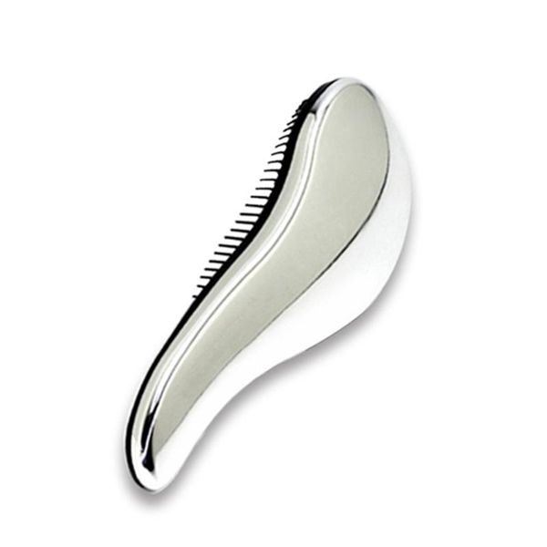 brainbow 1pc magic hair brush handle plastic electroplate comb shower shampoo massage comb salon hair styling tools q wmtbsg, Silver
brainbow 1pc magic hair brush handle plastic electroplate comb shower shampoo massage comb salon hair styling tools q wmtbsg, Silver