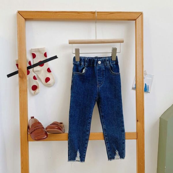 2020 new arrival girls denim long pants fashion cotton spring autumn girls jean pants 1-6t yc751, Blue
2020 new arrival girls denim long pants fashion cotton spring autumn girls jean pants 1-6t yc751, Blue
