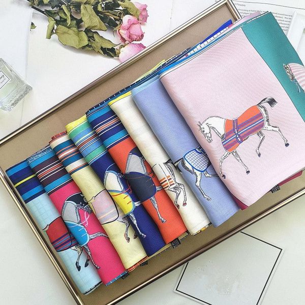 2021 fashion oil painting scarf golden compass silk scarf satin scarves large square scarf female, Blue;gray
2021 fashion oil painting scarf golden compass silk scarf satin scarves large square scarf female, Blue;gray