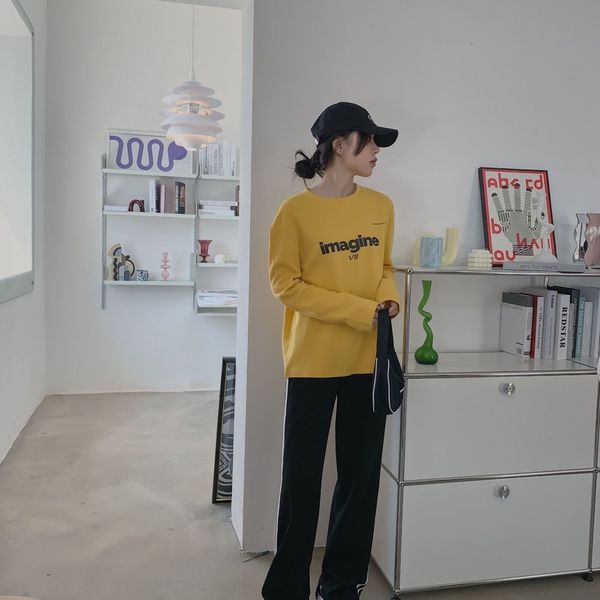 ntis7 lazy small pajamas pajamas house sleeve internet celebrity contrast color striped cotton long dstudio casual nightgown suit women', Gray
ntis7 lazy small pajamas pajamas house sleeve internet celebrity contrast color striped cotton long dstudio casual nightgown suit women', Gray