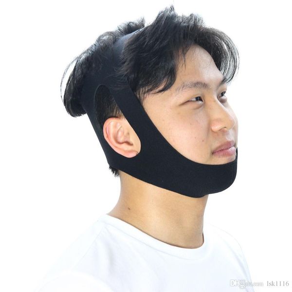 genkent anti snoring chin strap anti snore ssnoring jaw belt sleep support for woman man care sleeping tools black
genkent anti snoring chin strap anti snore ssnoring jaw belt sleep support for woman man care sleeping tools black