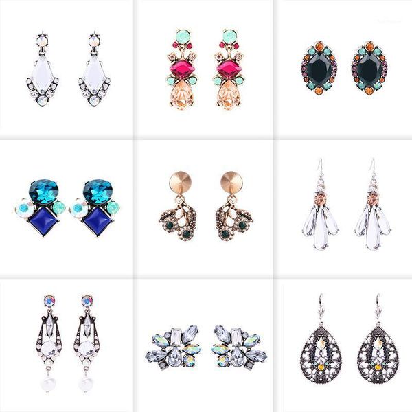 18 set/pcs muiti-use irregular geometric drop earrings 2020 high-end new design pendant earrings brincos jewelry wholesale1, Silver
18 set/pcs muiti-use irregular geometric drop earrings 2020 high-end new design pendant earrings brincos jewelry wholesale1, Silver