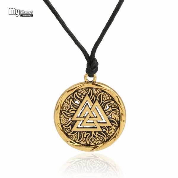 chains my shape valknut odin of warrior pendant choker scandinavian amulet viking necklaces nordic runes talisman statement necklace, Silver
chains my shape valknut odin of warrior pendant choker scandinavian amulet viking necklaces nordic runes talisman statement necklace, Silver