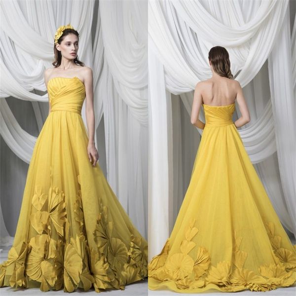 new arrival evening dresses strapless appliques lace prom gowns custom made open back sweep train special occasion dress, Black;red
new arrival evening dresses strapless appliques lace prom gowns custom made open back sweep train special occasion dress, Black;red
