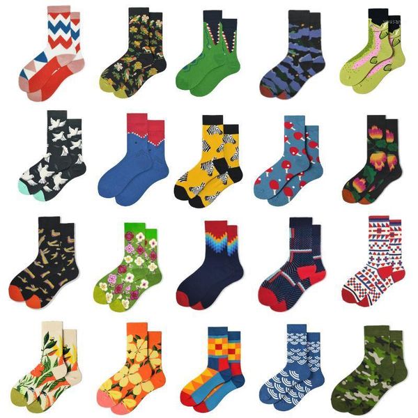 popular brand cotton cartoon men's socks combed cotton fashion cartoon flower women's socks novelty funny skateboard1, Black
popular brand cotton cartoon men's socks combed cotton fashion cartoon flower women's socks novelty funny skateboard1, Black