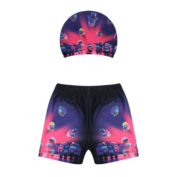 kids boy girls swim trunks among us game swimsuit among us anime cute swimwear shorts wave cap 2 piece set swimming bathing suit cz122801, Blue
kids boy girls swim trunks among us game swimsuit among us anime cute swimwear shorts wave cap 2 piece set swimming bathing suit cz122801, Blue