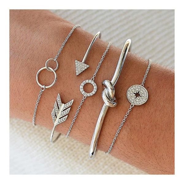 bohemia bangle round circle statement chain bracelet with alloy for women link bracelet charm jewelry accessories wholesale, Black
bohemia bangle round circle statement chain bracelet with alloy for women link bracelet charm jewelry accessories wholesale, Black