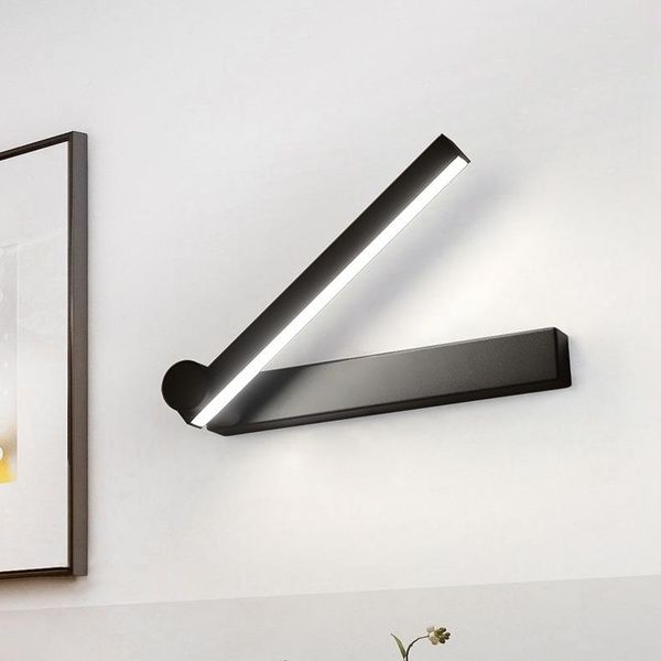 indoor 5w led wall light fixture acrylic adjustable lamp surface mount lighting 
indoor 5w led wall light fixture acrylic adjustable lamp surface mount lighting