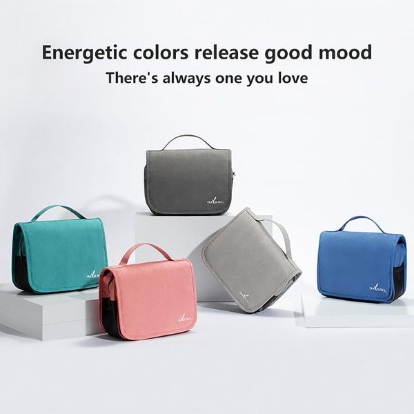 cosmetic bags & cases pu leather make-up bag foldable box large capacity 4-room travel portable zipper pack with handle hook
cosmetic bags & cases pu leather make-up bag foldable box large capacity 4-room travel portable zipper pack with handle hook