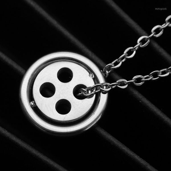 pendant necklaces necklace for mens round button stainless steel big hip hop punk chain jewelry on the neck wholesale1, Silver
pendant necklaces necklace for mens round button stainless steel big hip hop punk chain jewelry on the neck wholesale1, Silver
