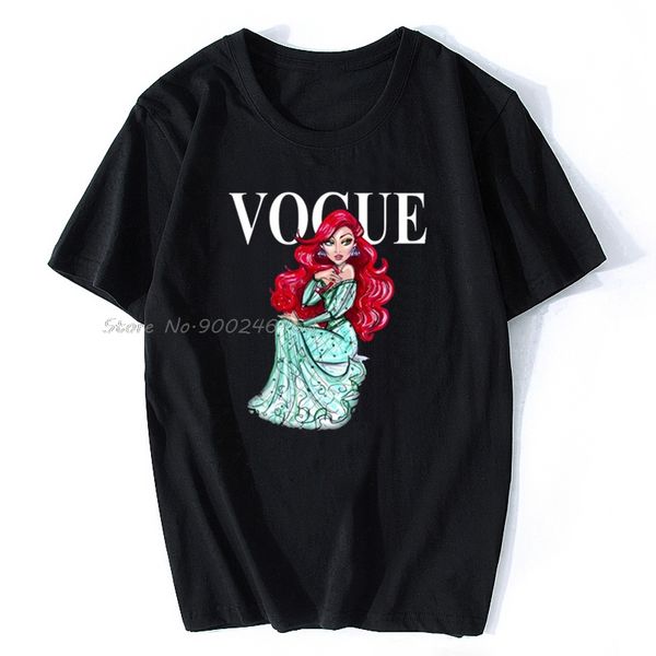 спорт divas ariel vogue обложка t-shirt top vogue top adult дети unisex мужчины хлопок тис топы аниме harajuku streetwear
спорт divas ariel vogue обложка t-shirt top vogue top adult дети unisex мужчины хлопок тис топы аниме harajuku streetwear