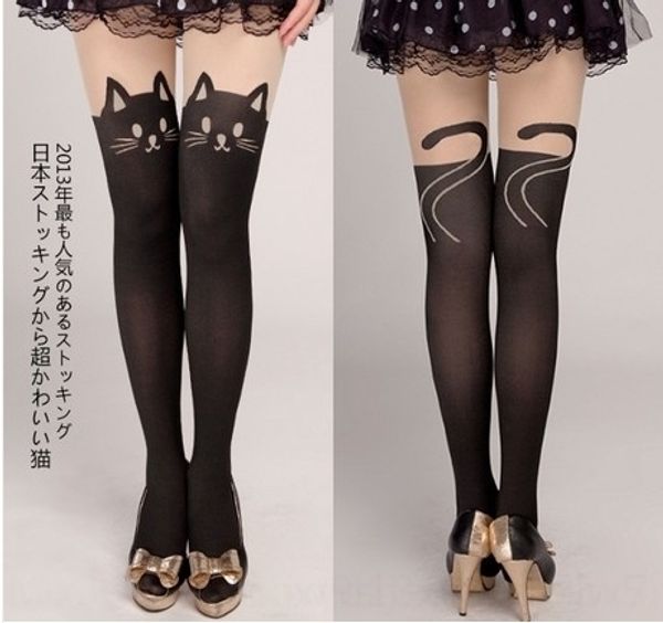 gfr3l new cat tube high cute fake pantyhosepantyhose pantyhosepantyhose silk stockings cat head yuansuo tail fine packaging nman6, Black
gfr3l new cat tube high cute fake pantyhosepantyhose pantyhosepantyhose silk stockings cat head yuansuo tail fine packaging nman6, Black