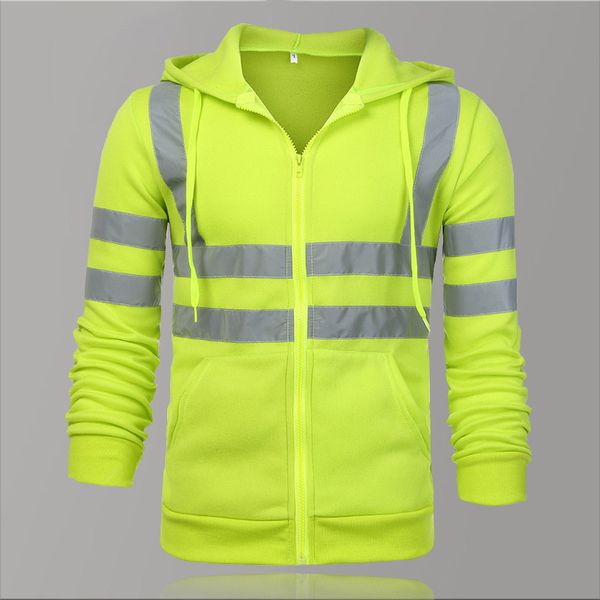 2020 fleece reflective hoodies men winter zipper sweatshirts hoodie men hoody sweatshirts male black hoodies for men workwear
2020 fleece reflective hoodies men winter zipper sweatshirts hoodie men hoody sweatshirts male black hoodies for men workwear