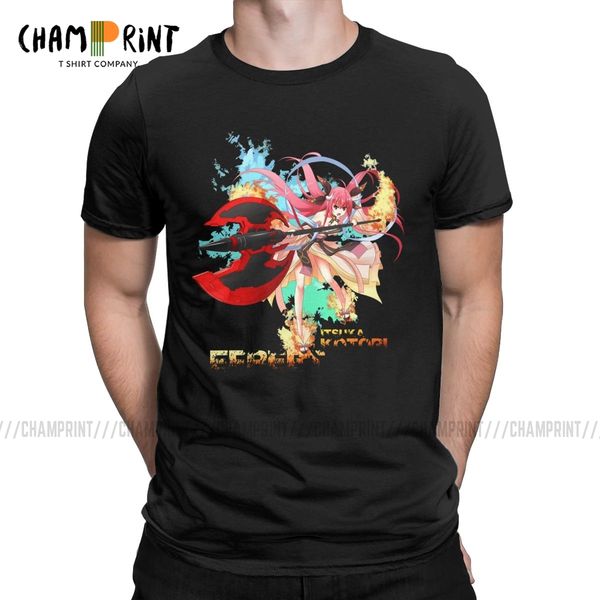 sport kotori date a live anime t-shirt men funny cotton tee shirt o neck short sleeve t shirt printed clothes
sport kotori date a live anime t-shirt men funny cotton tee shirt o neck short sleeve t shirt printed clothes