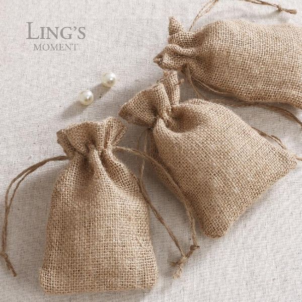gift wrap small size 40 pcs natural jute yarn burlap wedding favors bag/gifts bags/candy bags craft accessories 7*9cm(3"x4")1
gift wrap small size 40 pcs natural jute yarn burlap wedding favors bag/gifts bags/candy bags craft accessories 7*9cm(3"x4")1