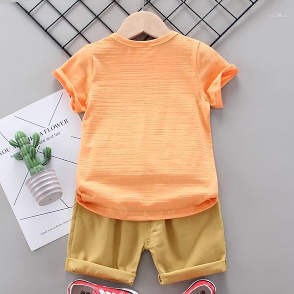 2020 summer children's suit baby casual t-shirt boy letter printed short-sleeved t-shirt shorts two-piece set1, White
2020 summer children's suit baby casual t-shirt boy letter printed short-sleeved t-shirt shorts two-piece set1, White