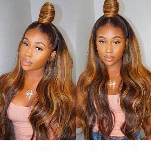 highlight wavy blonde 180desnity human hair lace front wigs mixed color blonde remy malaysia human hair full lace wigs for women, Black;brown
highlight wavy blonde 180desnity human hair lace front wigs mixed color blonde remy malaysia human hair full lace wigs for women, Black;brown