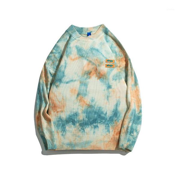 men's sweaters tie dye streetwear oversize mens o neck retro harajuku loose casual clothing hip hop pullover sweaters1, White;black
men's sweaters tie dye streetwear oversize mens o neck retro harajuku loose casual clothing hip hop pullover sweaters1, White;black