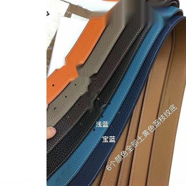 wszvt double sided litch i grain original h belt leather belt belt psstw, Black;brown
wszvt double sided litch i grain original h belt leather belt belt psstw, Black;brown