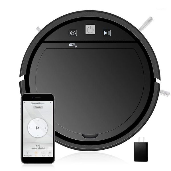wifi 3-in-1 rechargeble robotic cleaner 1500pa household auto robot vacuum cleaner sweep 2 mode for carpets and hard floors1
wifi 3-in-1 rechargeble robotic cleaner 1500pa household auto robot vacuum cleaner sweep 2 mode for carpets and hard floors1