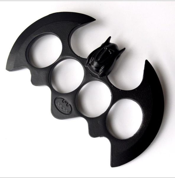 big bat hand buckle fist defensive finger tiger glove alloy iron four-finger legal self-defense weapon hand support ring ring856
big bat hand buckle fist defensive finger tiger glove alloy iron four-finger legal self-defense weapon hand support ring ring856