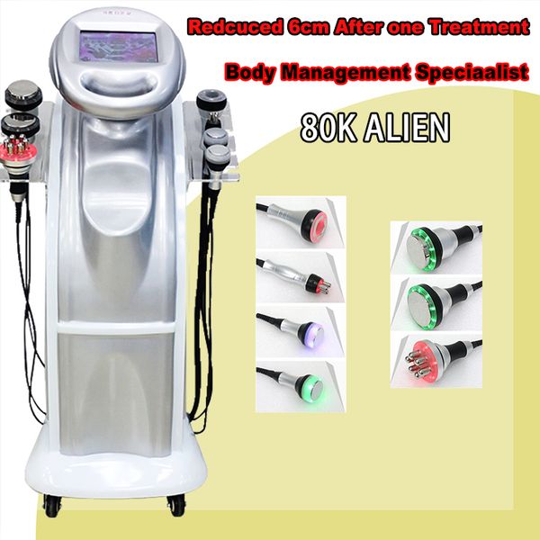 2021 7 in 1 80k cavitation + 40k vacuum cavitation system ultrasound tripolar sixpolar body slimming machine
2021 7 in 1 80k cavitation + 40k vacuum cavitation system ultrasound tripolar sixpolar body slimming machine