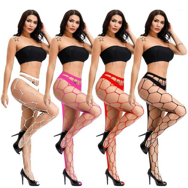 4color women black lace big fishnet stockings tights lace hosiery women thigh high stockings pantyhose1, Black;white
4color women black lace big fishnet stockings tights lace hosiery women thigh high stockings pantyhose1, Black;white