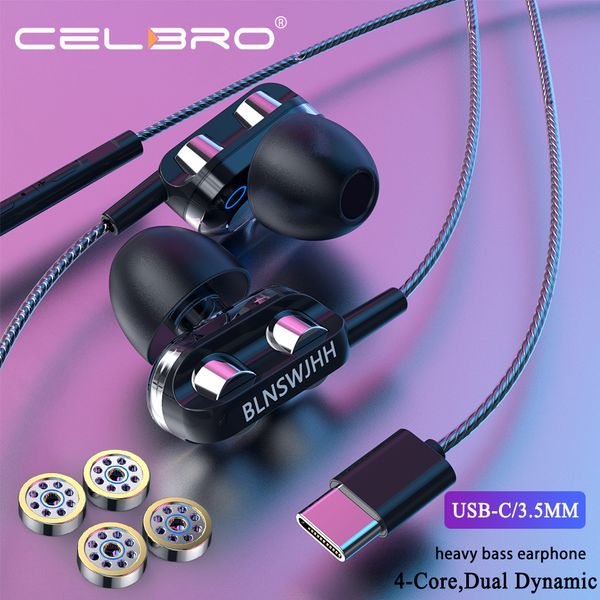 dual driver earphones type c headphones bass earphone 3.5mm usb c ear buds head phones wired for xiaomi mi 10 pro 9 smartphone
dual driver earphones type c headphones bass earphone 3.5mm usb c ear buds head phones wired for xiaomi mi 10 pro 9 smartphone