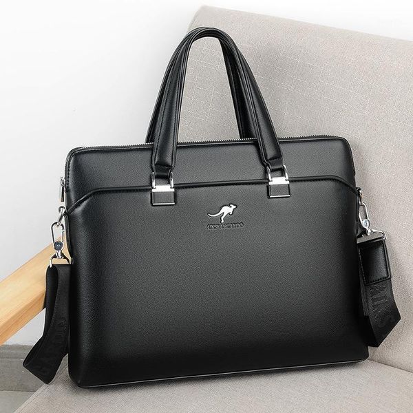 briefcases men's business handbag briefcase suitcases large capacity shoulder bag crossbody fashion office documents1
briefcases men's business handbag briefcase suitcases large capacity shoulder bag crossbody fashion office documents1