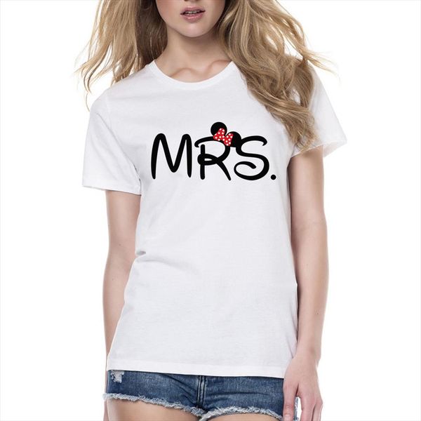 2020 lovers couple t shirt women men valentines gift printing mrs mrs couple summer matching clothes for lovers, White
2020 lovers couple t shirt women men valentines gift printing mrs mrs couple summer matching clothes for lovers, White