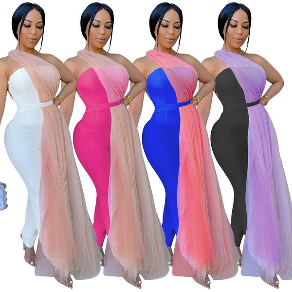 open back jumpsuits for women beach club party lace up skinny rompers and jumpsuits mesh white strapless romper, Black;white
open back jumpsuits for women beach club party lace up skinny rompers and jumpsuits mesh white strapless romper, Black;white