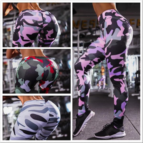 2019 women leggin snug pants personality camouflage printing legging ladies fitness pants sport leisure yo ga leggings, Black
2019 women leggin snug pants personality camouflage printing legging ladies fitness pants sport leisure yo ga leggings, Black