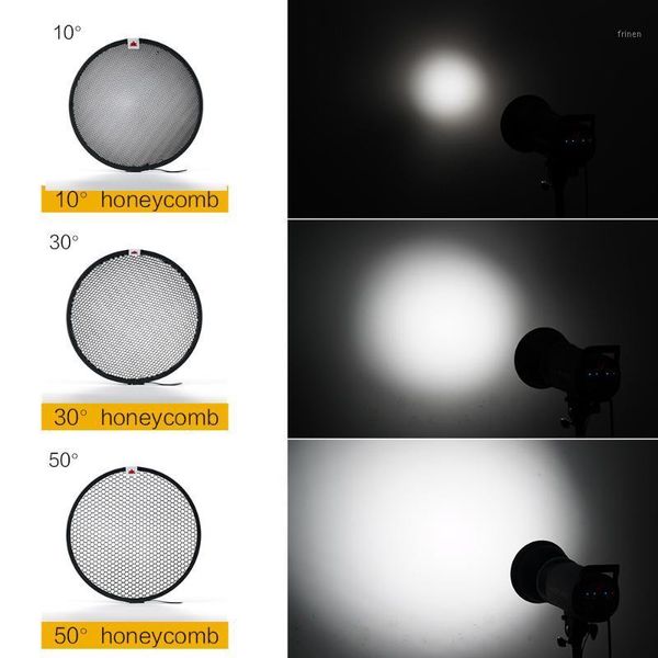 lighting & studio accessories 10 20 30 40 50 60 degree honeycomb grid for 7'' standard bowens mount reflector diffuser lamp shade
lighting & studio accessories 10 20 30 40 50 60 degree honeycomb grid for 7'' standard bowens mount reflector diffuser lamp shade